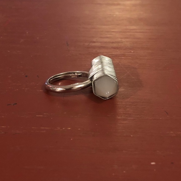 SOLDWire wrapped statement ring - Picture 4 of 4